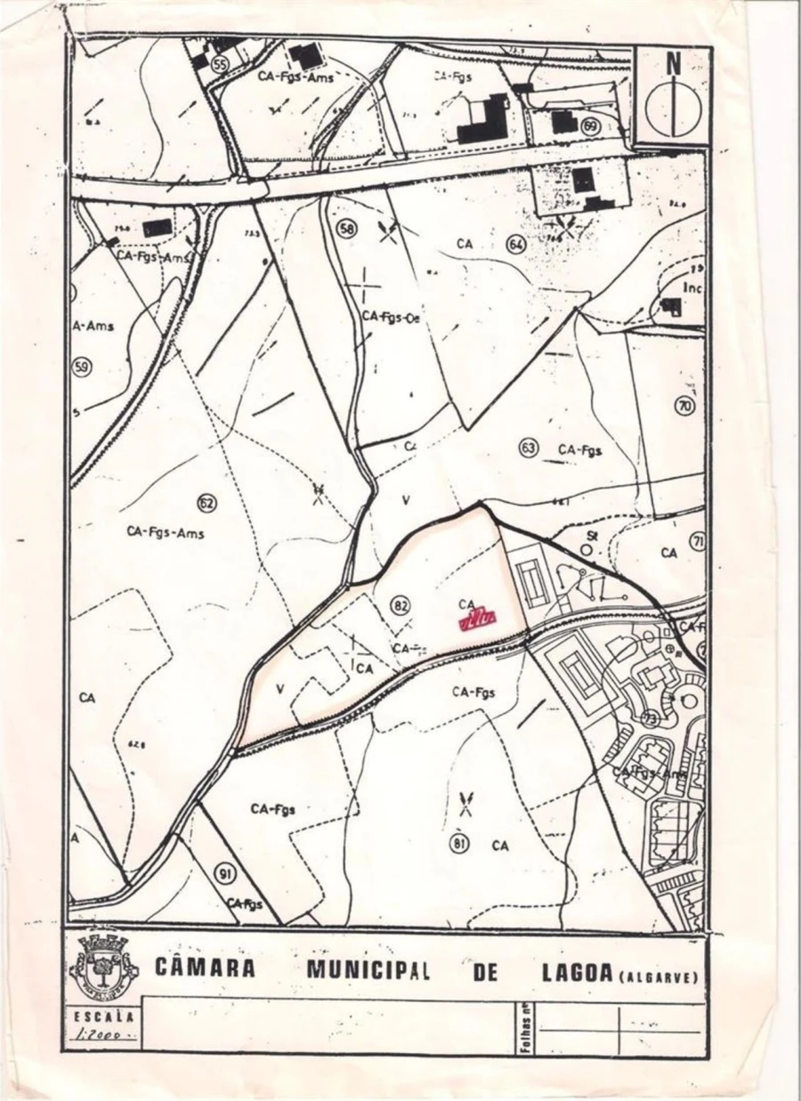 Terreno para Venda em Porches Foto 6