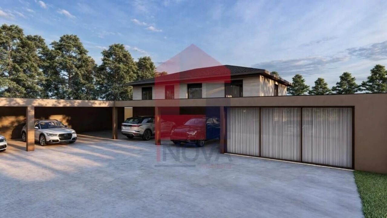 Moradia T4 para Venda em Gême Foto 4