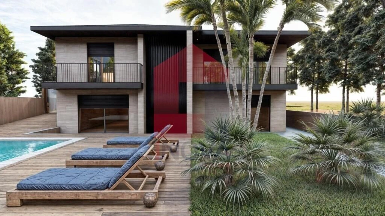 Moradia T4 para Venda em Gême Foto 1