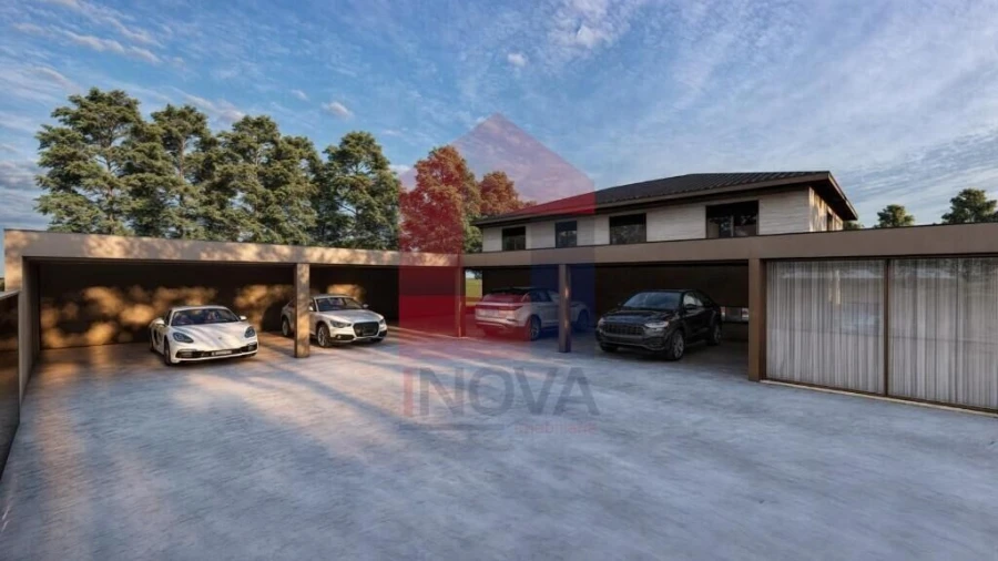 Moradia T4 para Venda em Gême Foto 3