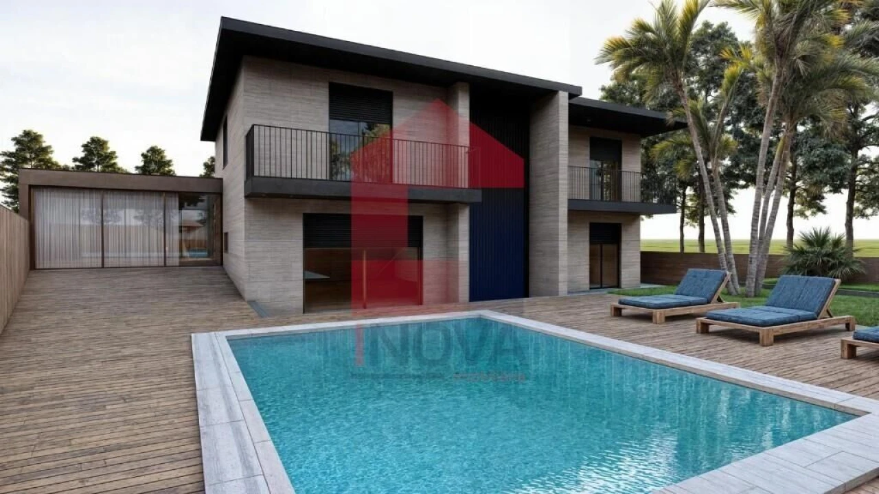 Moradia T4 para Venda em Gême Foto 2