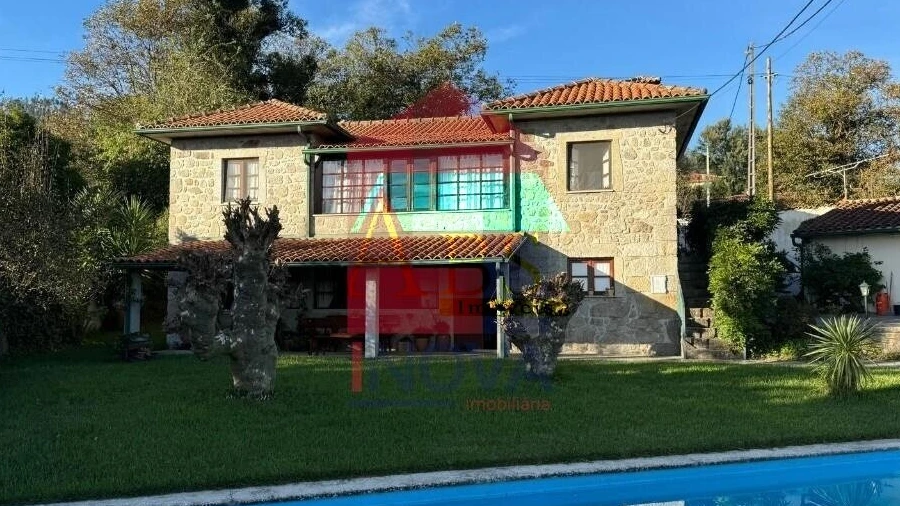 Moradia T4 para Venda em Prado (São Miguel)
