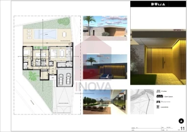 Moradia T3 para Venda em Palmeira