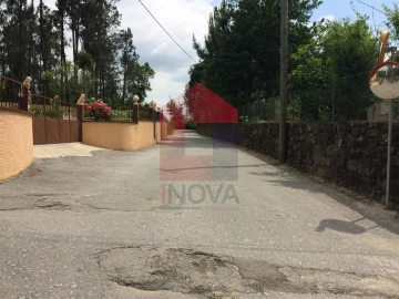Terreno para Venda em Vila Verde e Barbudo