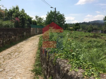 Terreno para Venda em Vila Verde e Barbudo