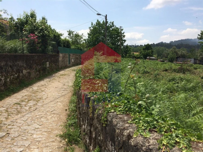 Terreno para Venda em Vila Verde e Barbudo Foto 5