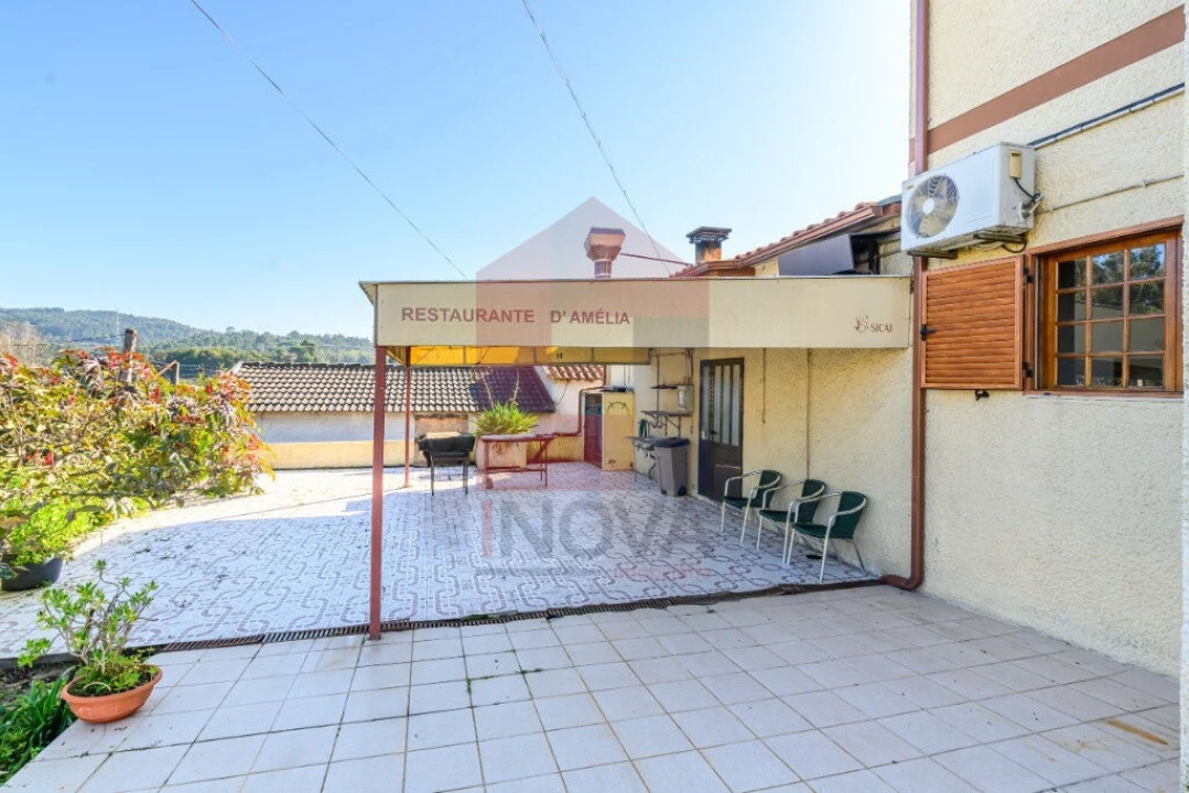 Moradia T4 para Venda em Bico Foto 2