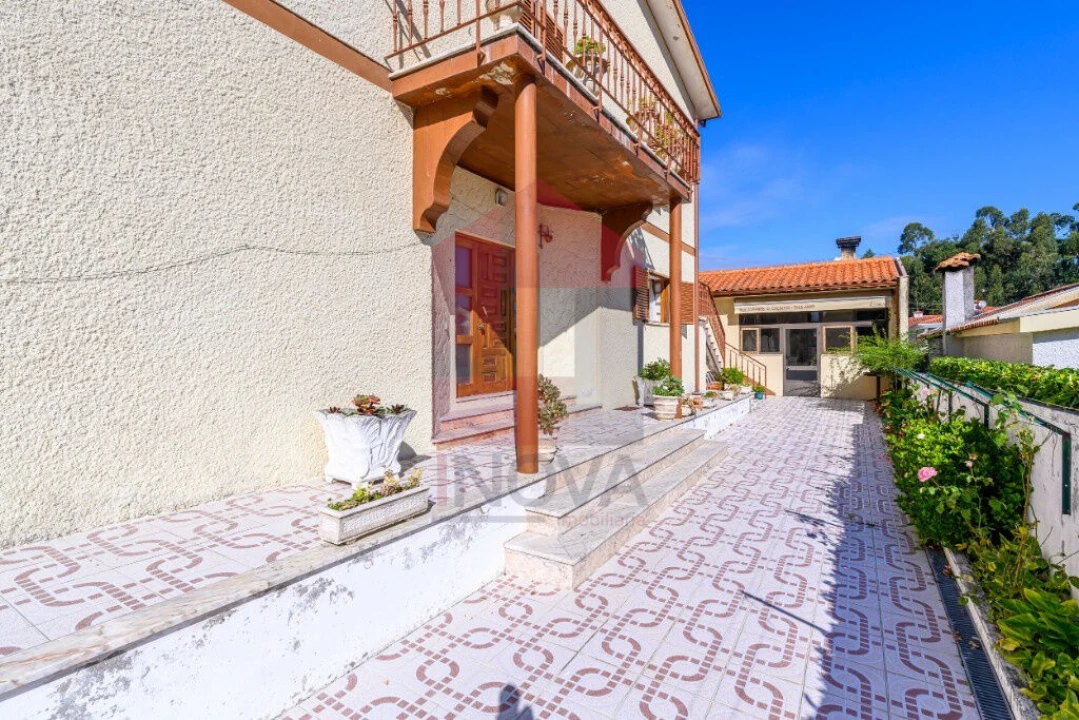 Moradia T4 para Venda em Bico Foto 17