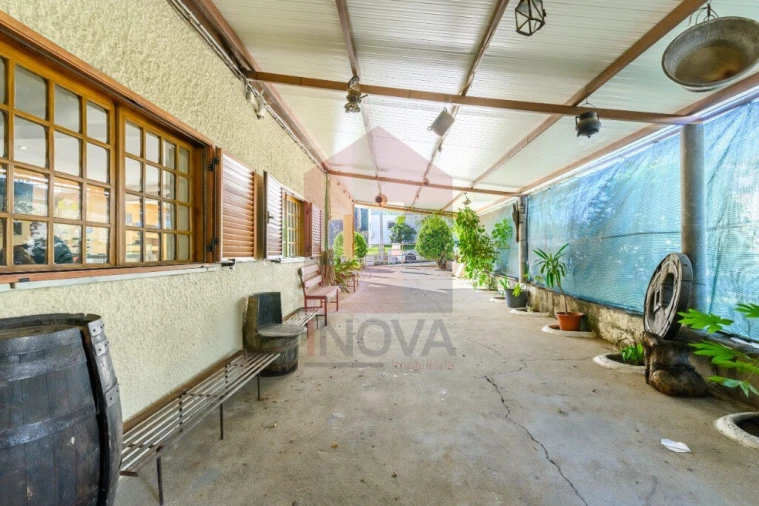 Moradia T4 para Venda em Bico Foto 16