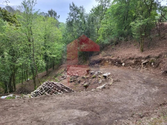 Terreno para Venda em Valdreu Foto 1