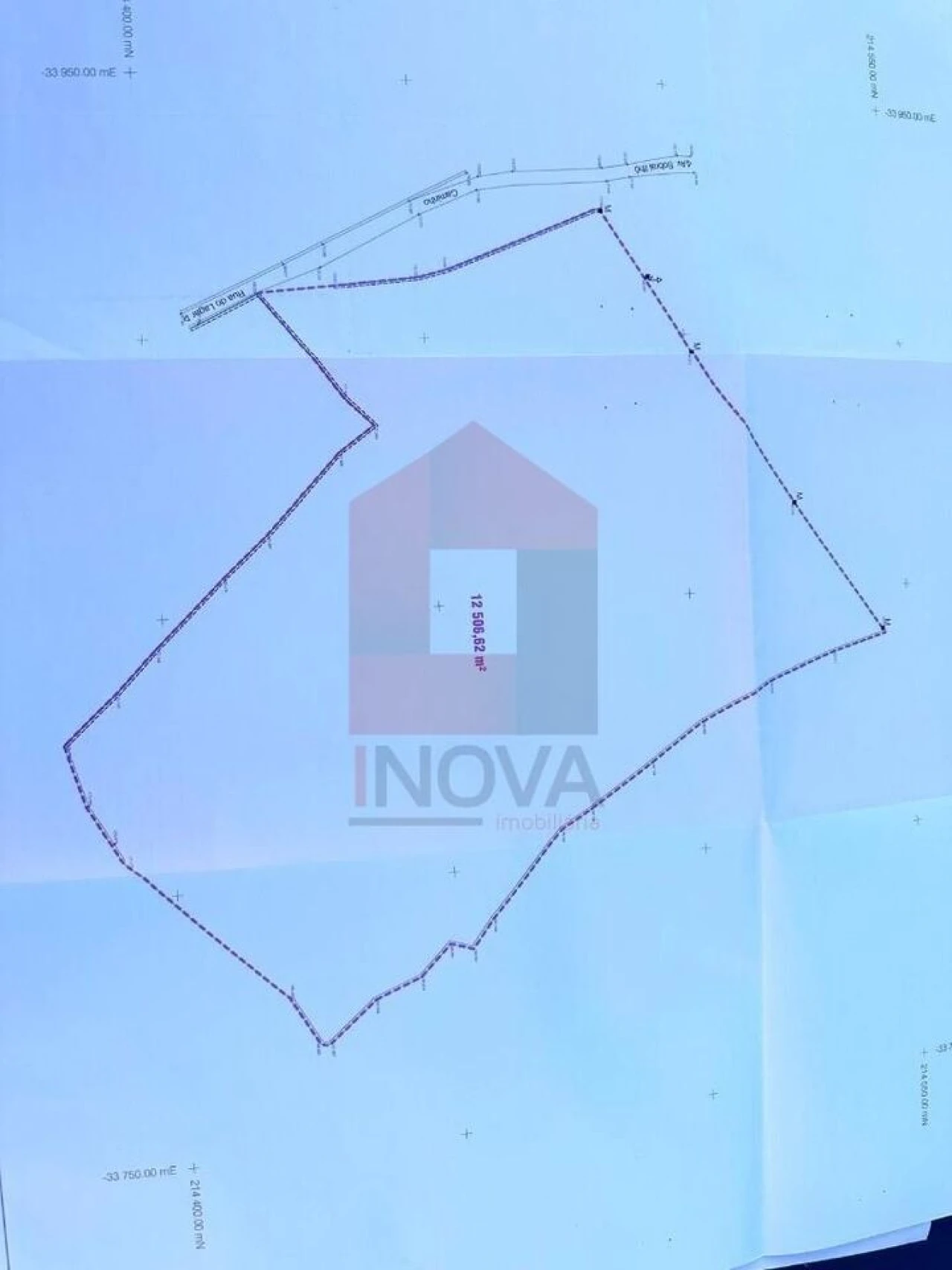 Terreno para Venda em Cervães Foto 11