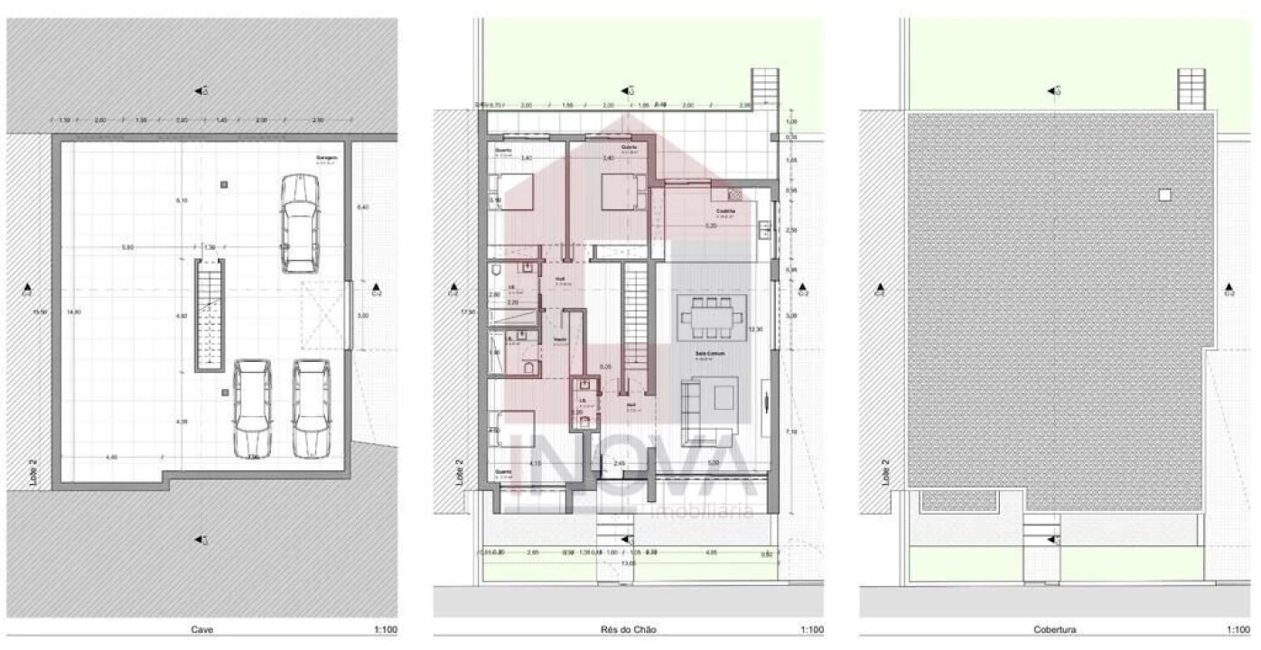 Moradia T3 para Venda em Coucieiro Foto 28