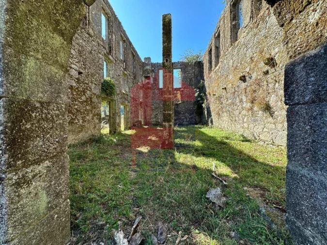 Quinta T4 para Venda em Azias Foto 39