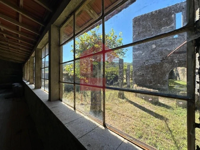 Quinta T4 para Venda em Azias Foto 13