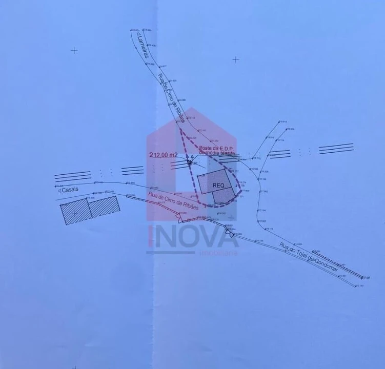 Moradia T0 para Venda em Aboim da Nóbrega e Gondomar Foto 26