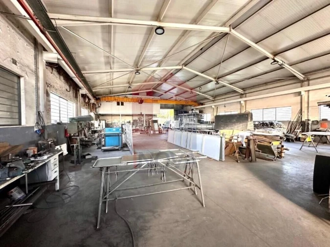 Armazém para Venda em Vila Verde e Barbudo Foto 5