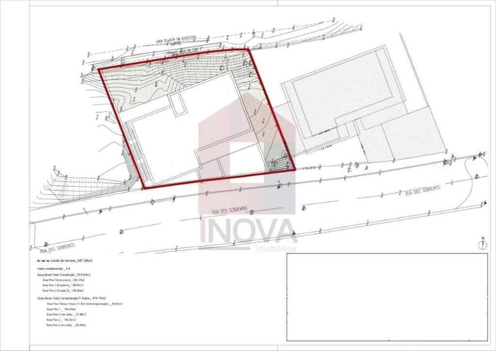 Apartamento T3 para Venda em Areosa Foto 12