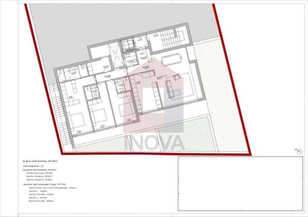 Apartamento T3 para Venda em Areosa Foto 14