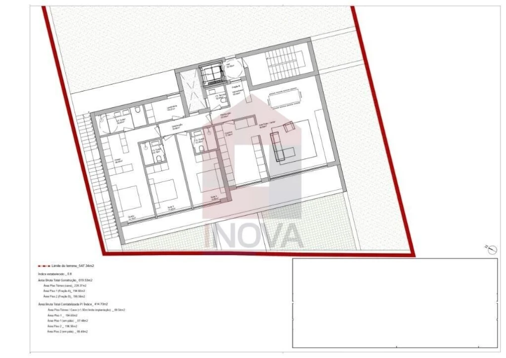 Apartamento T3 para Venda em Areosa Foto 15