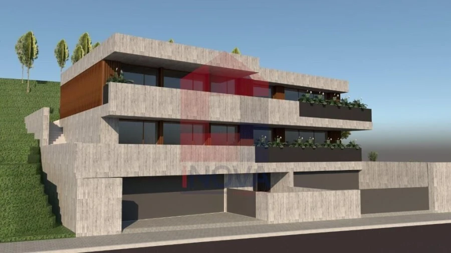 Apartamento T3 para Venda em Areosa Foto 2