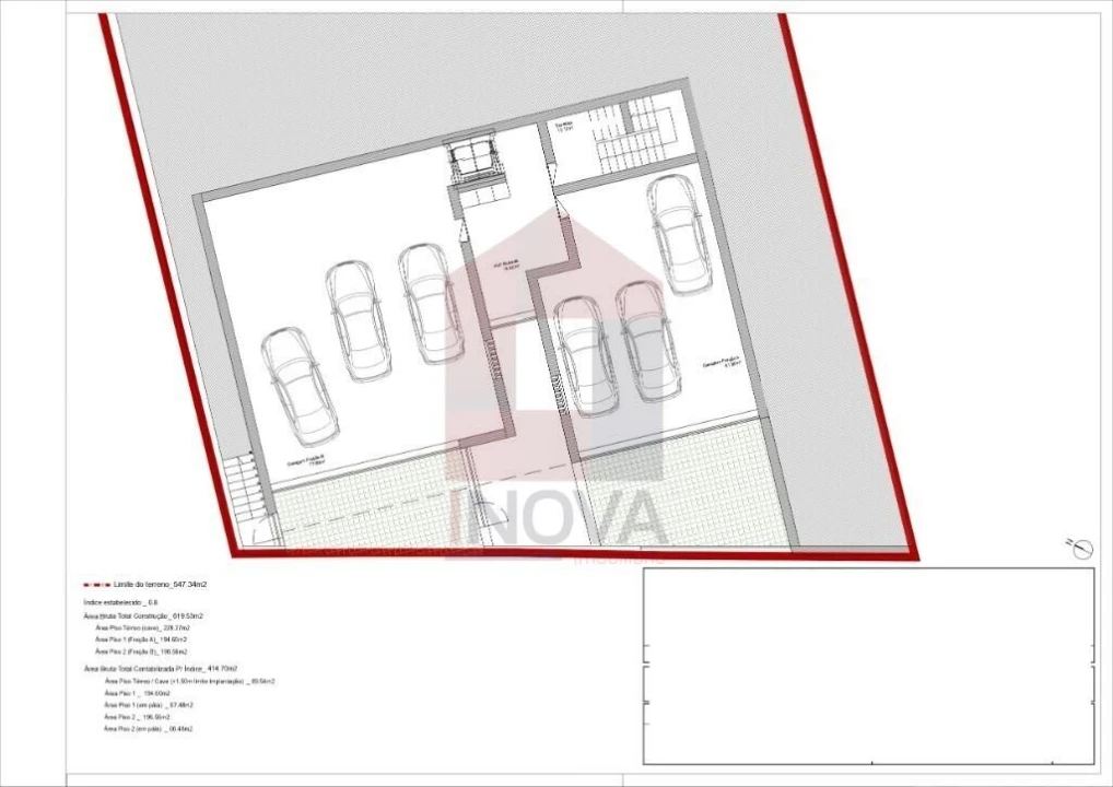 Apartamento T3 para Venda em Areosa Foto 13