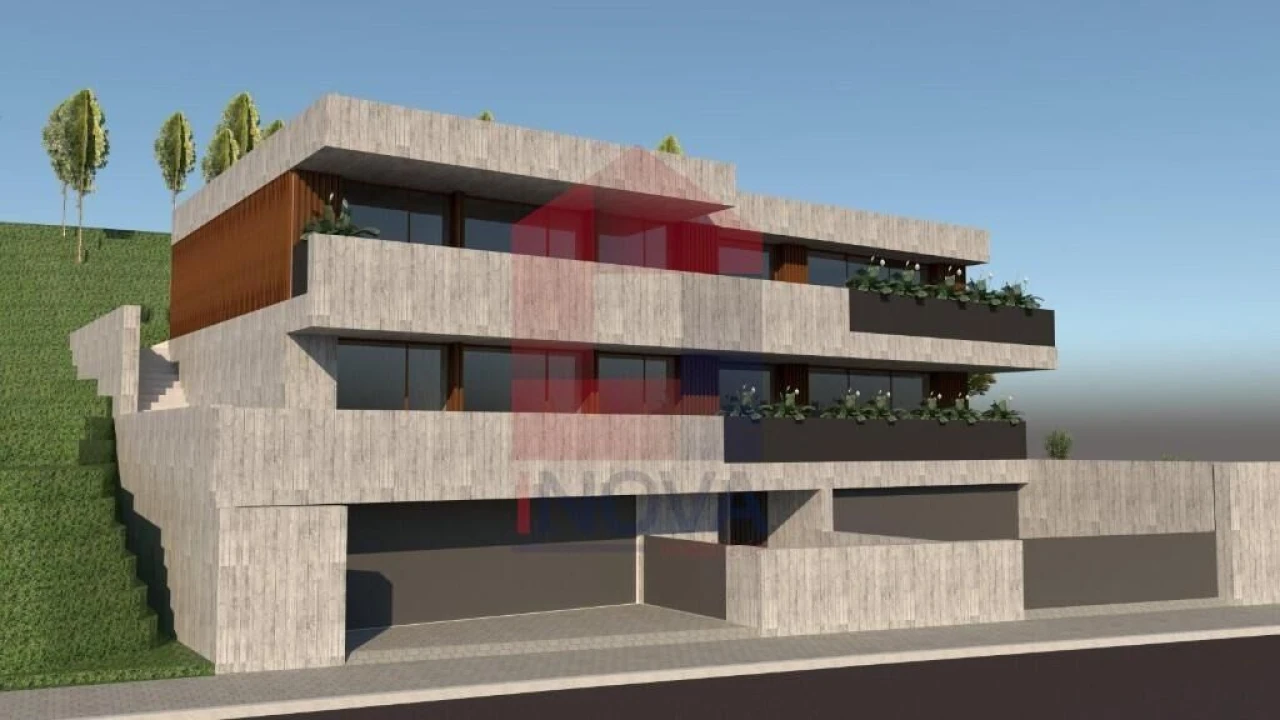 Apartamento T3 para Venda em Areosa Foto 2