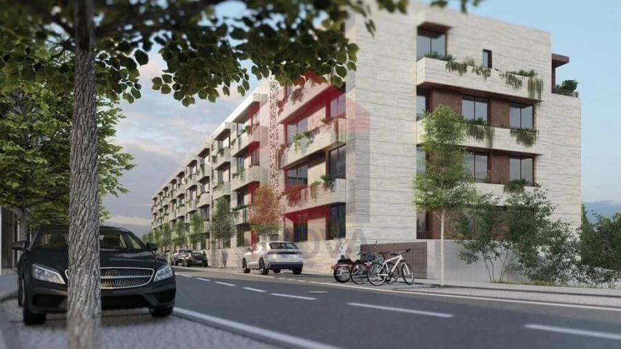 Apartamento T2 para Venda em Vila Verde e Barbudo Foto 8