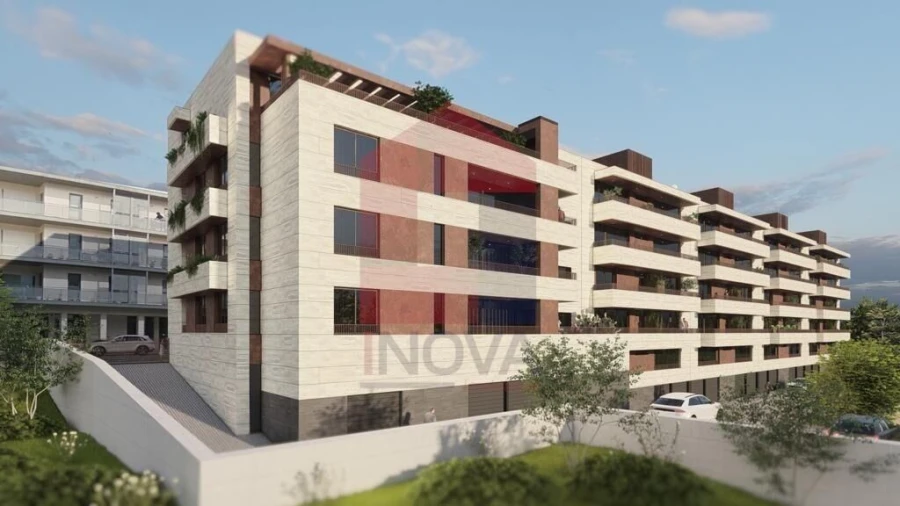 Apartamento T2 para Venda em Vila Verde e Barbudo Foto 12