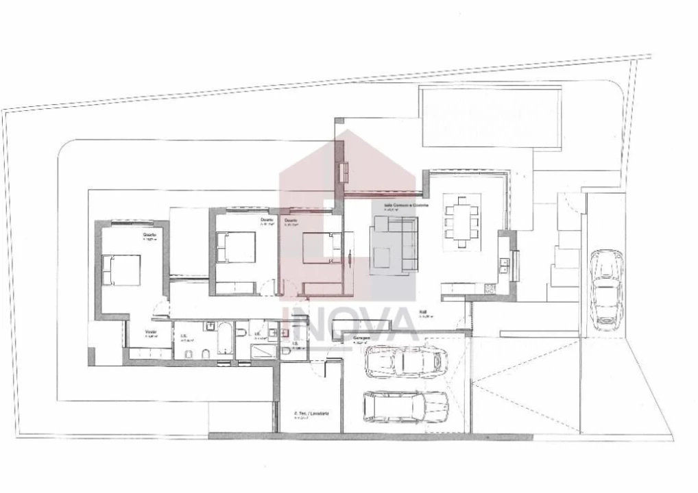Moradia T3 para Venda em Gandra Foto 31