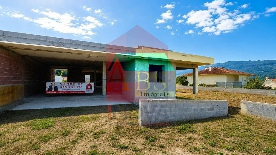 Moradia T3 para Venda em Gandra