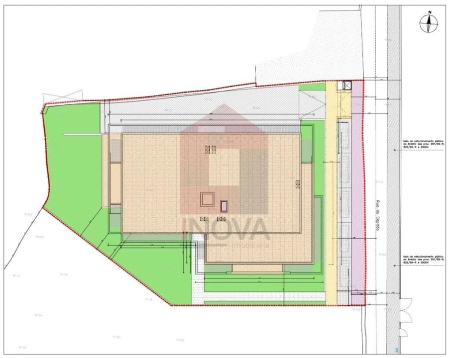 Terreno para Venda em Carvalhal Foto 15