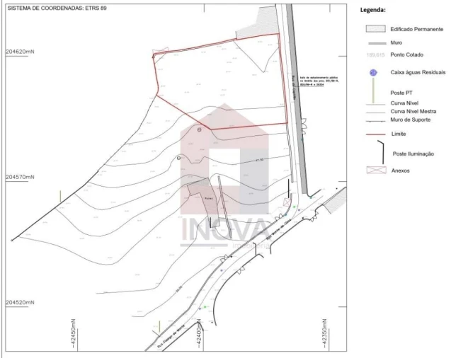 Terreno para Venda em Carvalhal Foto 14