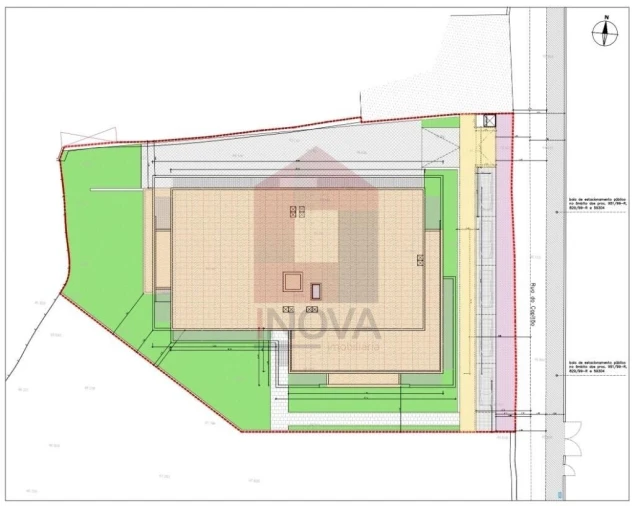Terreno para Venda em Carvalhal Foto 15