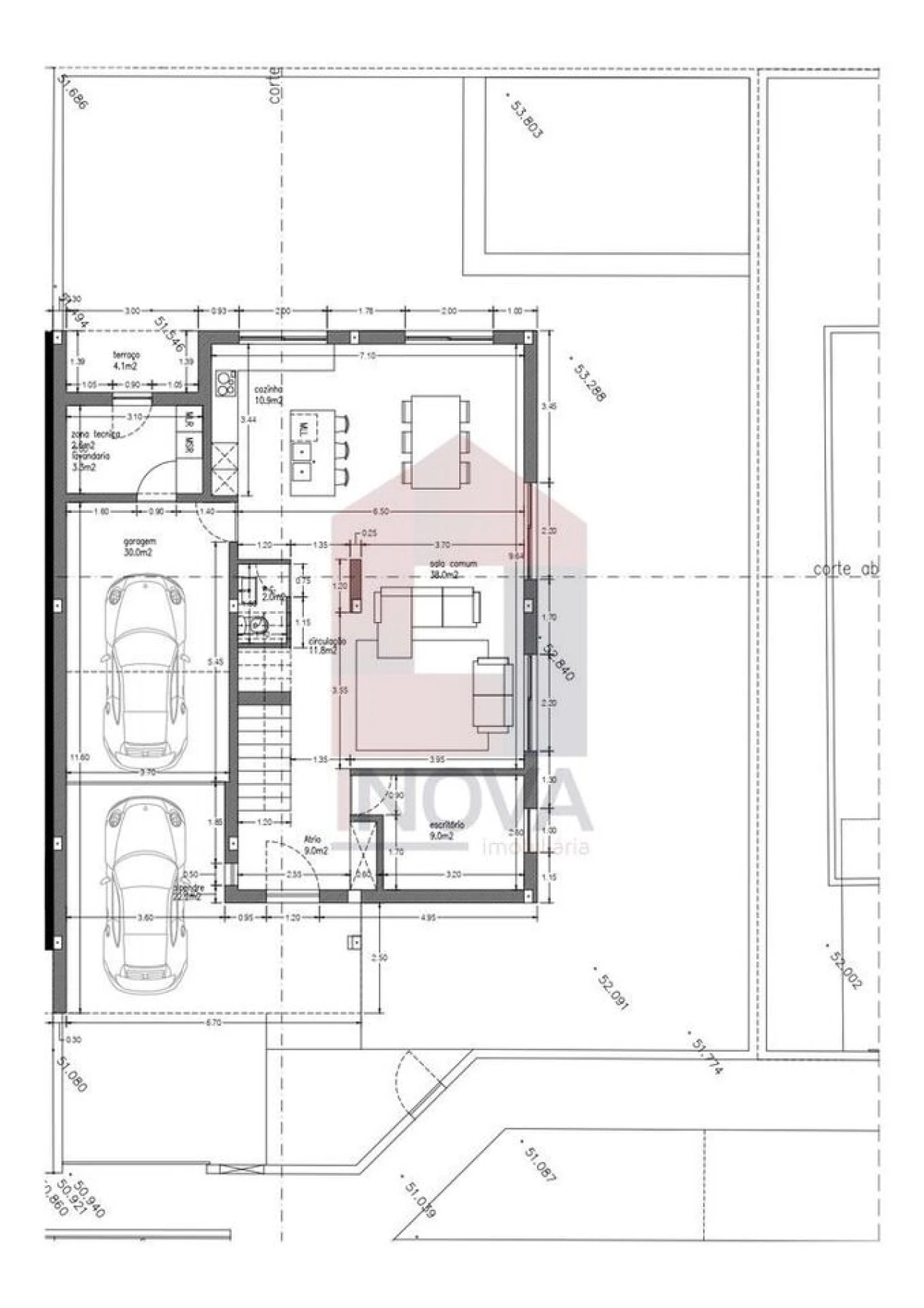 Moradia T3 para Venda em Soutelo Foto 23