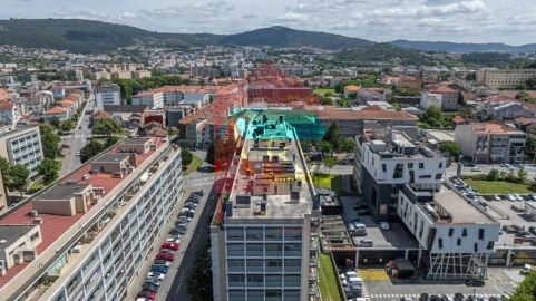 Apartamento T3 para Venda em São Vicente (Braga)