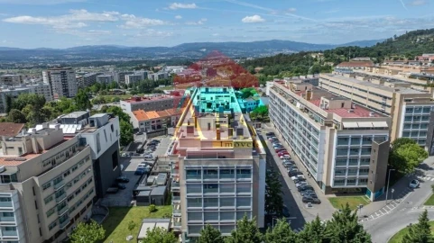 Apartamento T3 para Venda em São Vicente (Braga)
