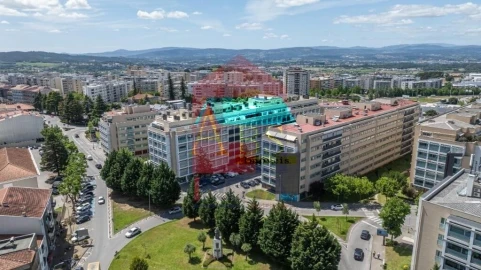Apartamento T3 para Venda em São Vicente (Braga)