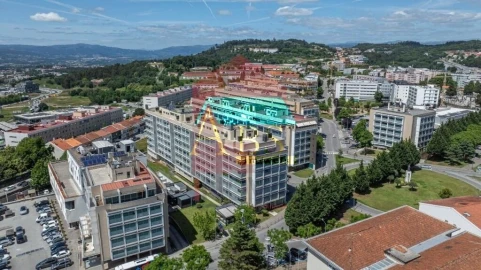 Apartamento T3 para Venda em São Vicente (Braga)