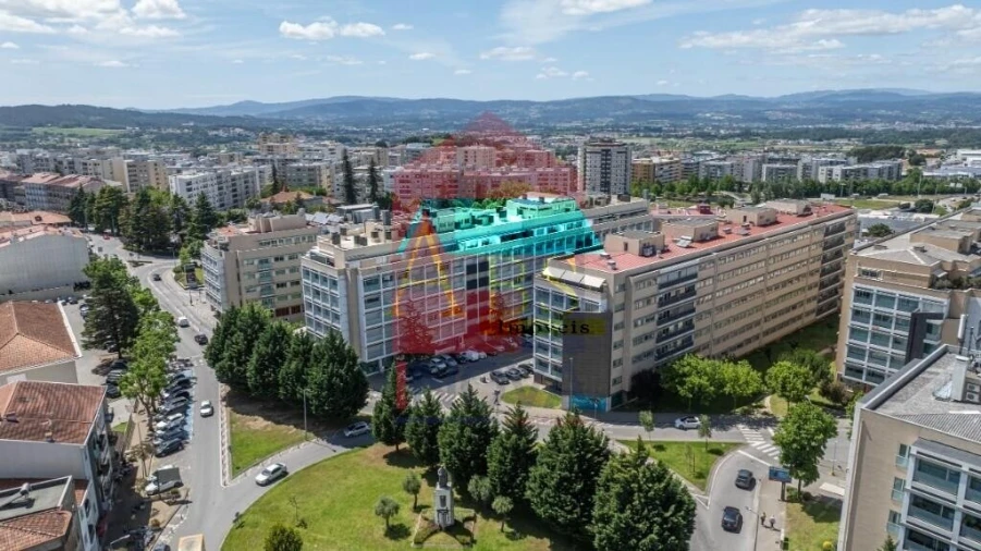Apartamento T3 para Venda em São Vicente (Braga) Foto 25