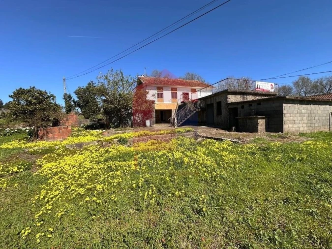 Moradia T3 para Venda em Cabanelas Foto 52