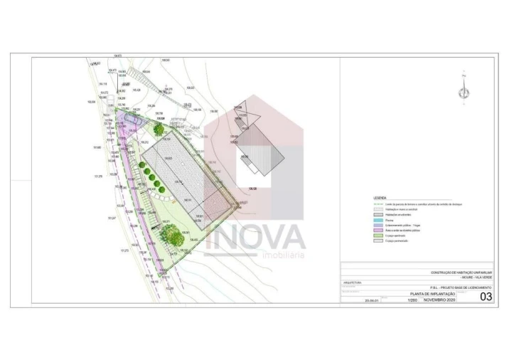 Moradia T3 para Venda em Moure Foto 6