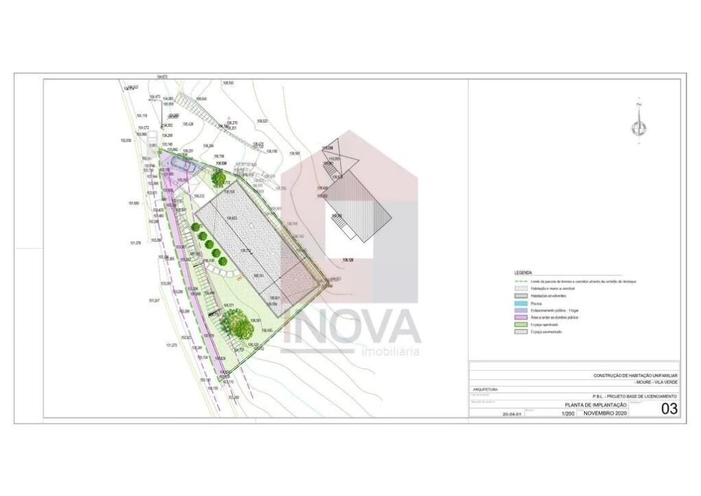 Moradia T3 para Venda em Moure Foto 6