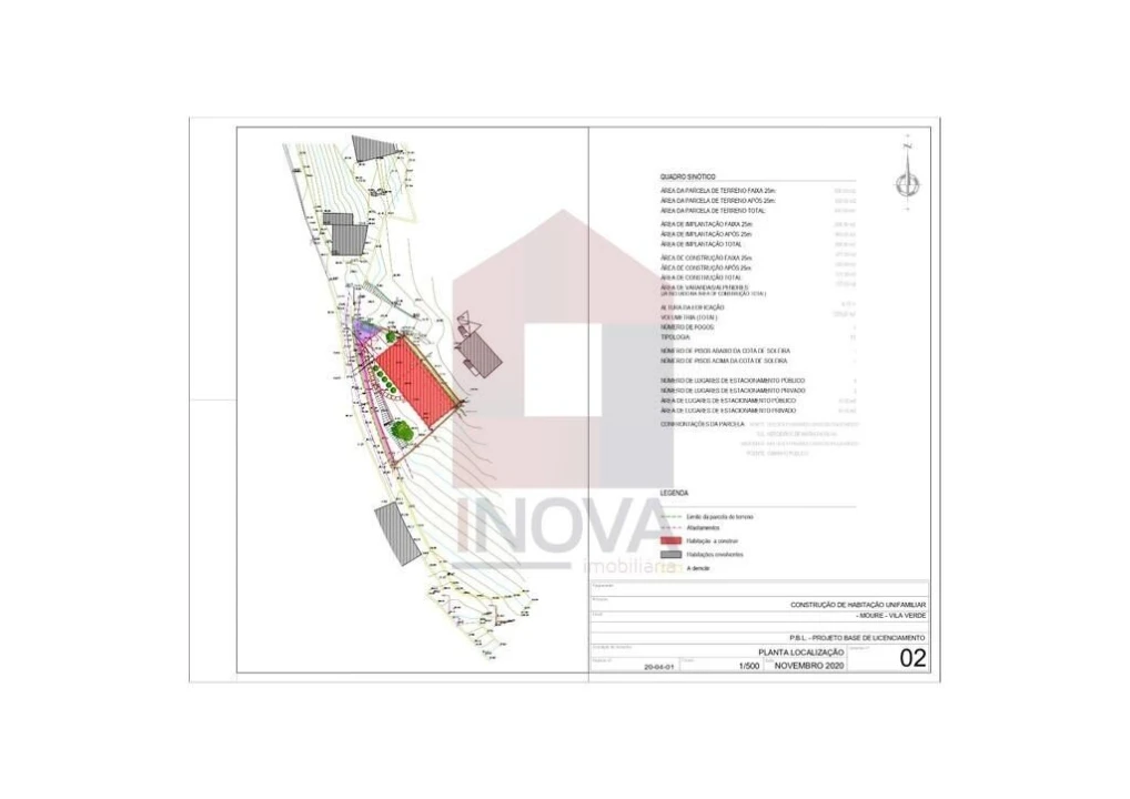 Moradia T3 para Venda em Moure Foto 5