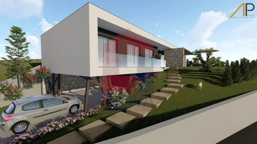 Moradia T3 para Venda em Moure