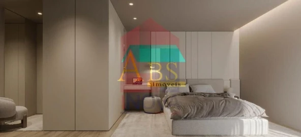 Apartamento T0 para Venda em São Vitor (Braga)