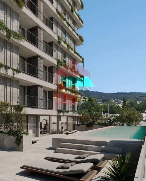 Apartamento T0 para Venda em São Vitor (Braga)
