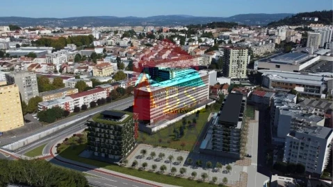 Apartamento T0 para Venda em São Vitor (Braga)