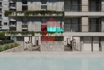Apartamento T0 para Venda em São Vitor (Braga)