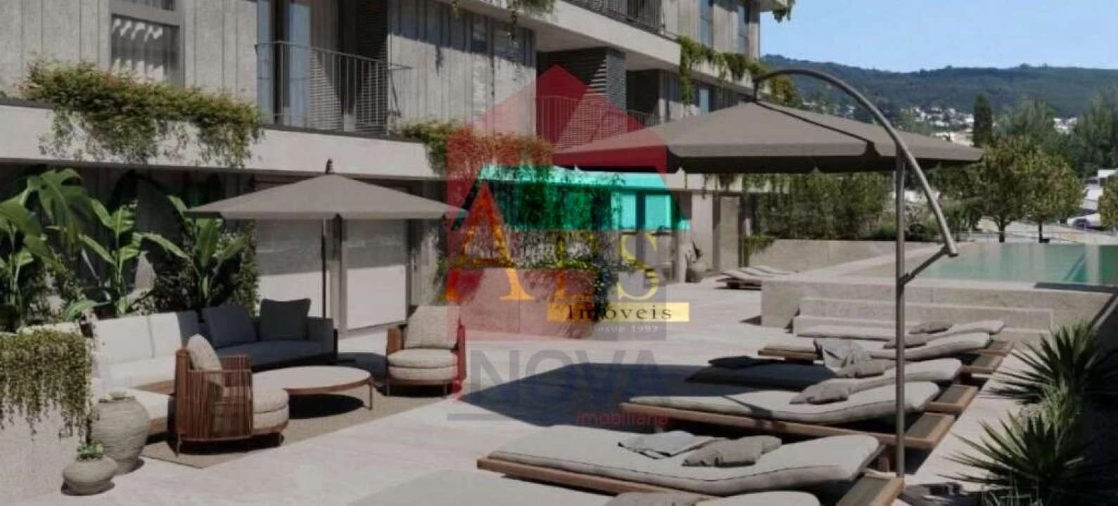 Apartamento T0 para Venda em São Vitor (Braga) Foto 4