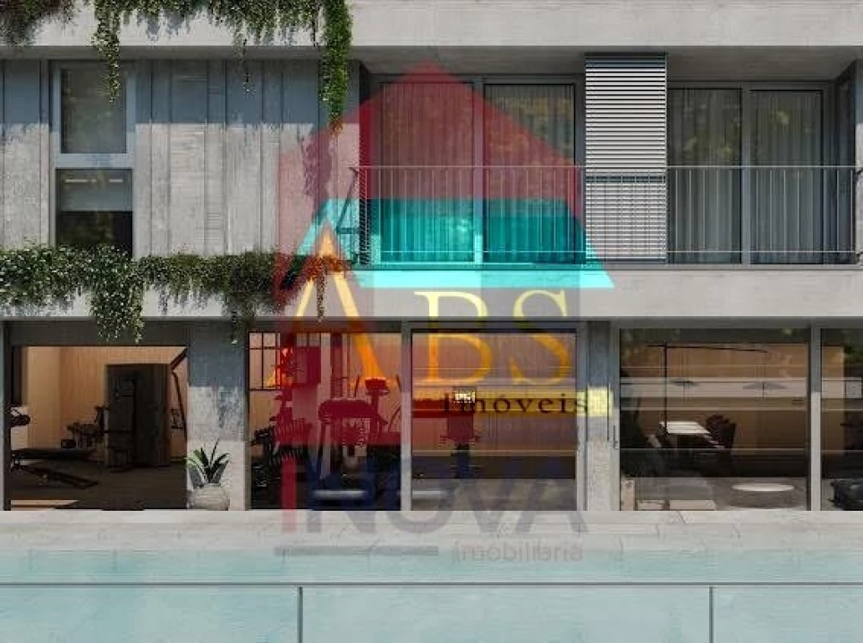 Apartamento T0 para Venda em São Vitor (Braga) Foto 5